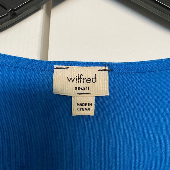 Wilfred top Sz S - Picture 2 of 3